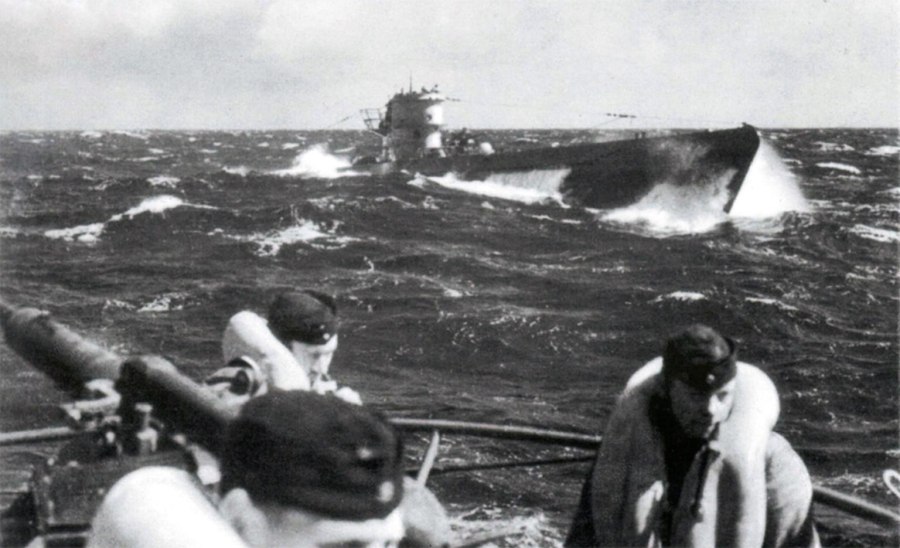 U-66 1941