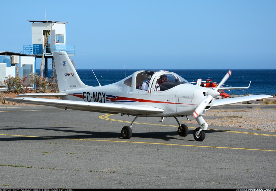 Tecnam p2002 Sierra