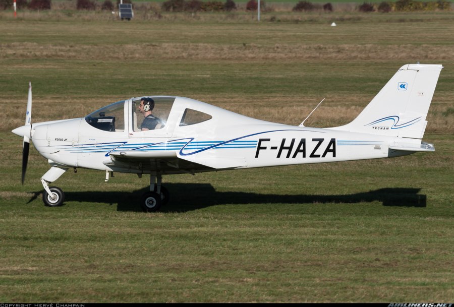Tecnam p2002 JF