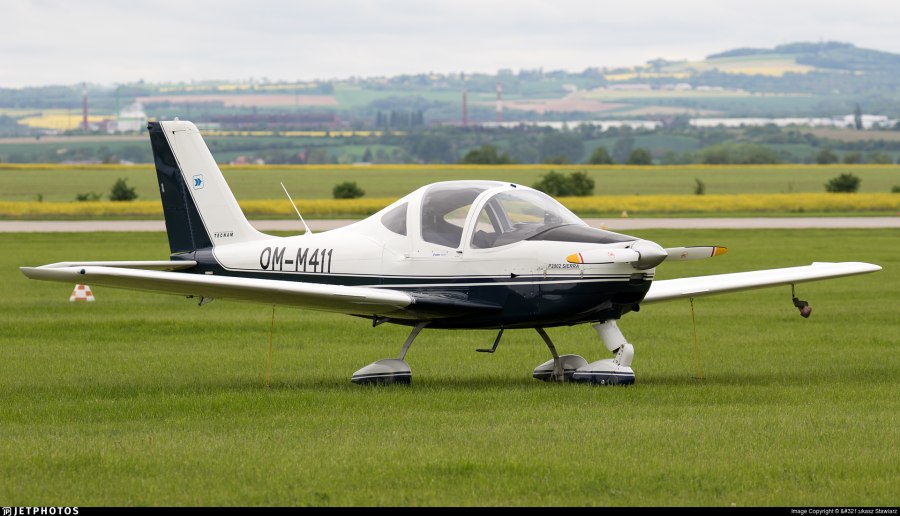 Самолет Tecnam p2002 Sierra