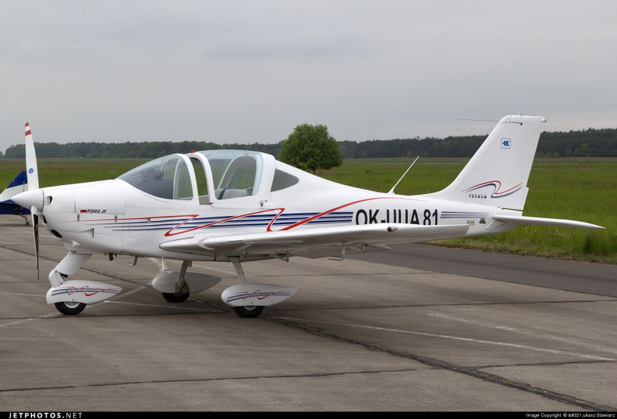 Tecnam p2002 Sierra