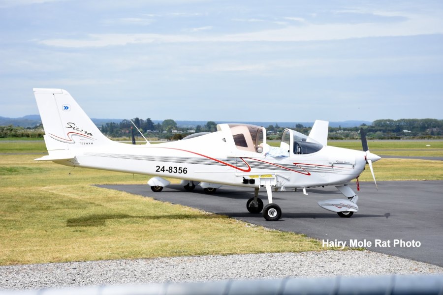 Tecnam p2002 Sierra