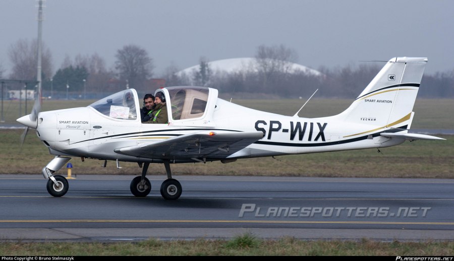 Tecnam 2002jf