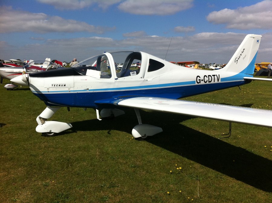 Tecnam p2002