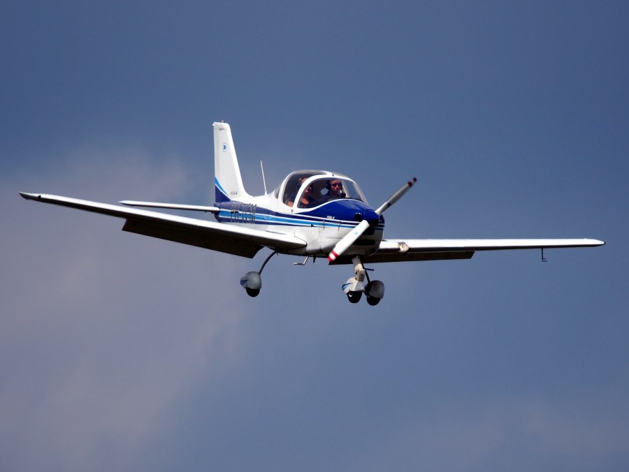 Tecnam p2002 JF