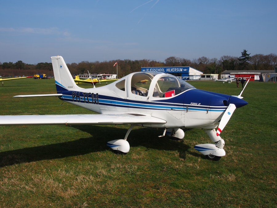 Tecnam p2002 1/48