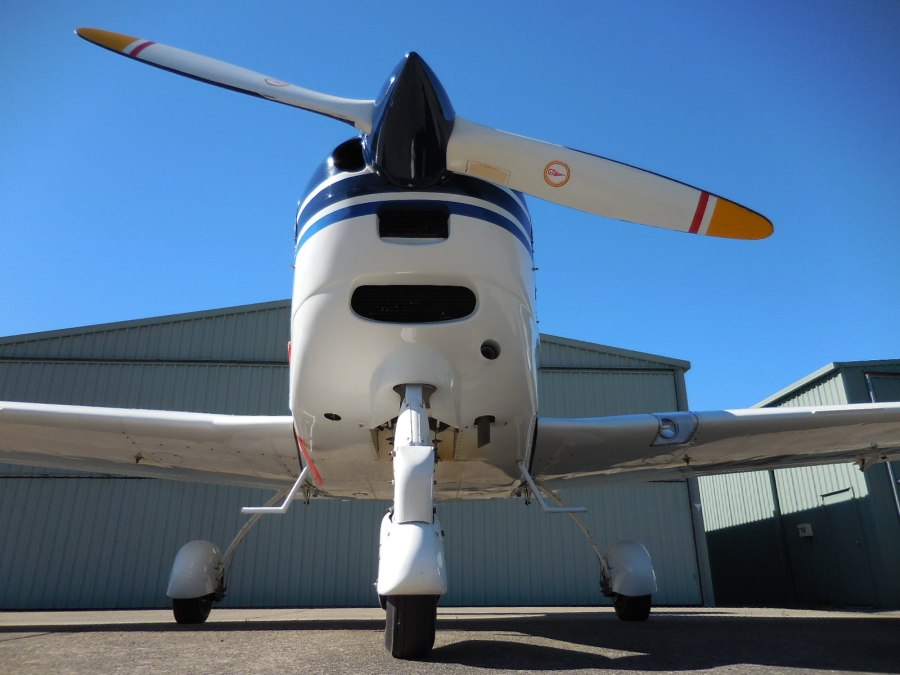 Tecnam p2002 Sierra