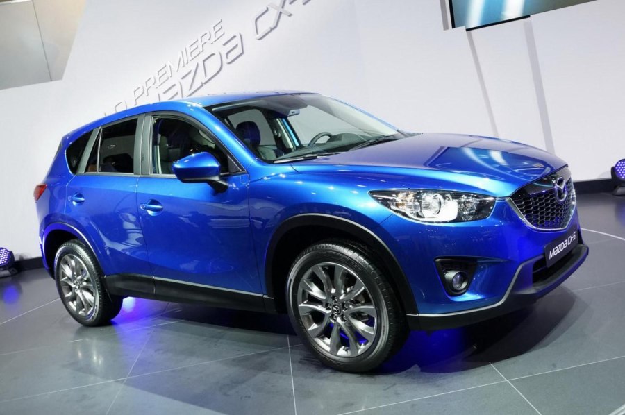 Mazda cx5 Crossover
