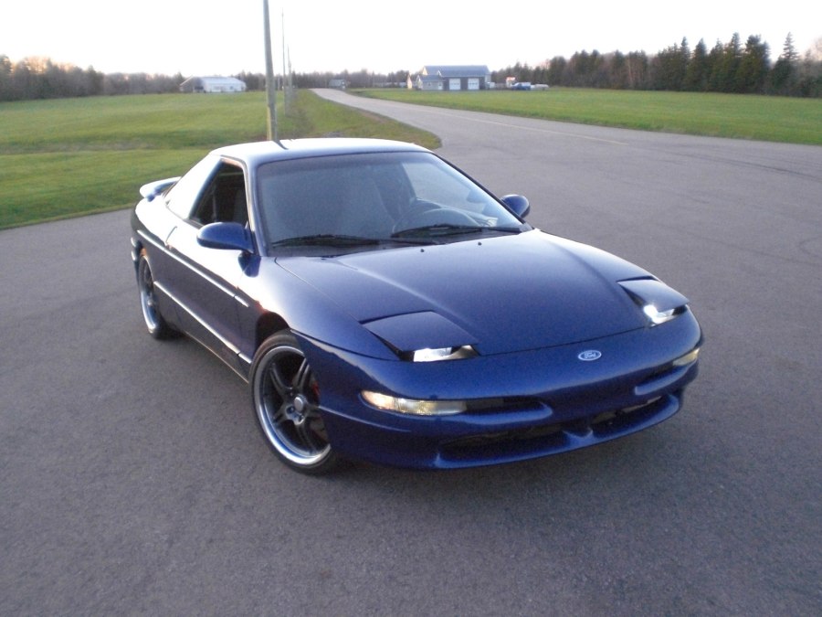 Ford Probe 5