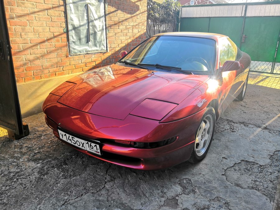 Ford Probe 2 FS