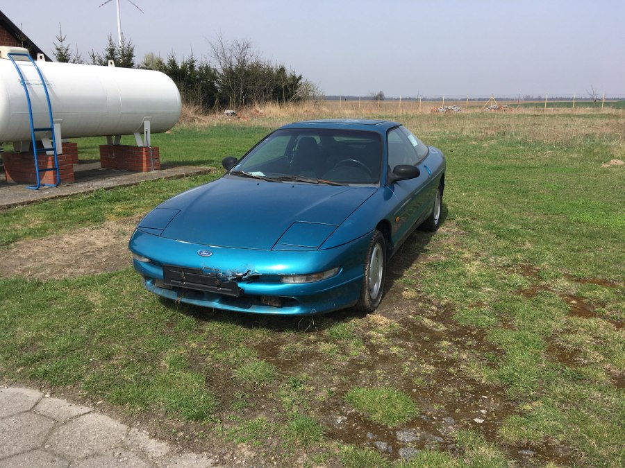 Ford Probe 1 поколение