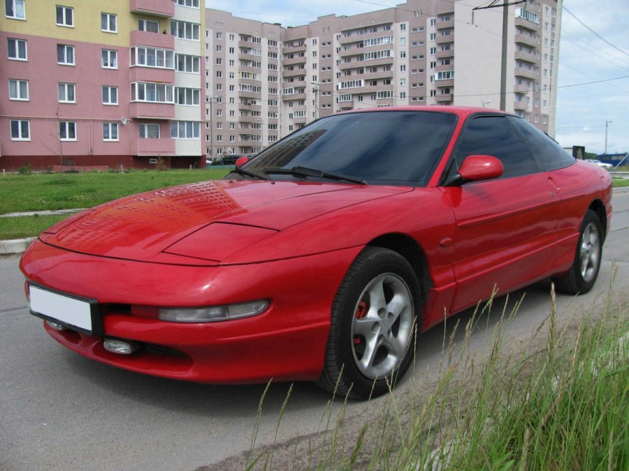 1992 Ford Probe gt