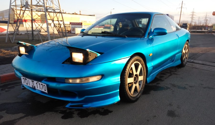 Ford Probe 1992