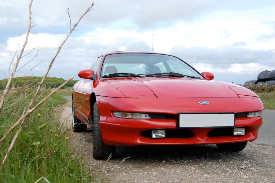 Ford Probe 2