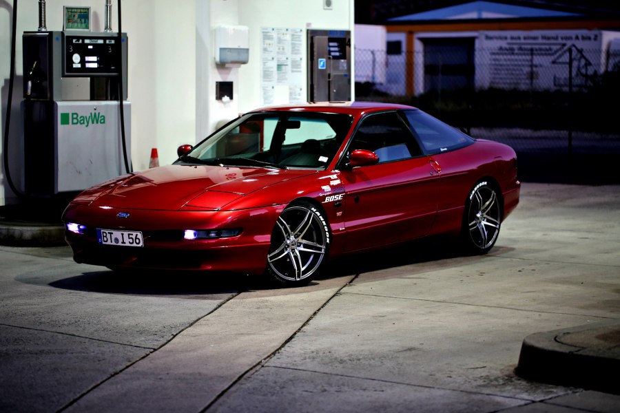 Ford Probe 2 Vader