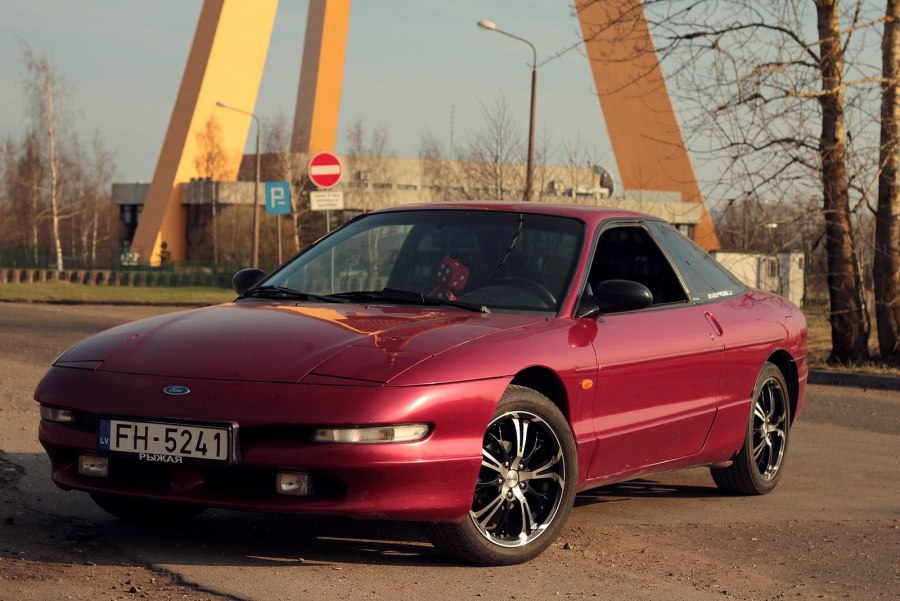 Ford Probe 2.2