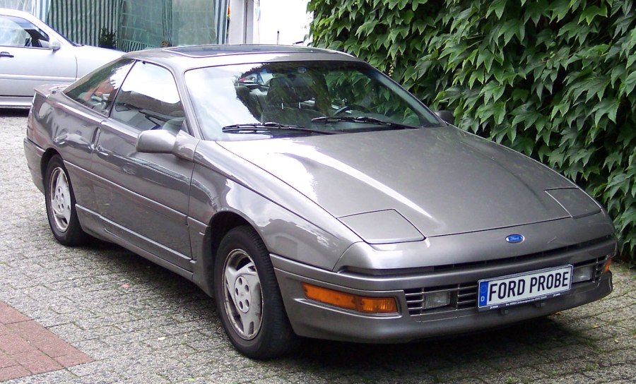 Ford Probe 5