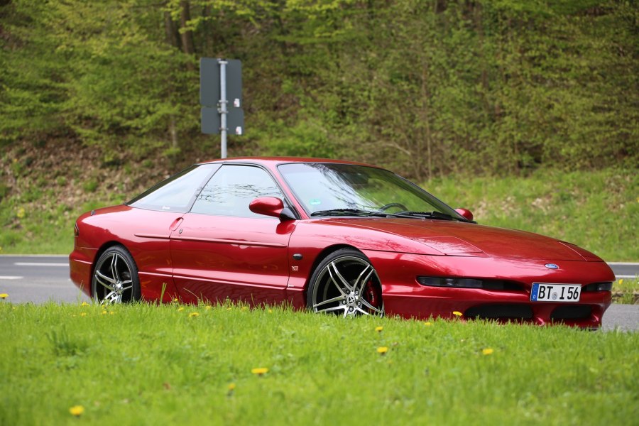 Ford Probe 2.2