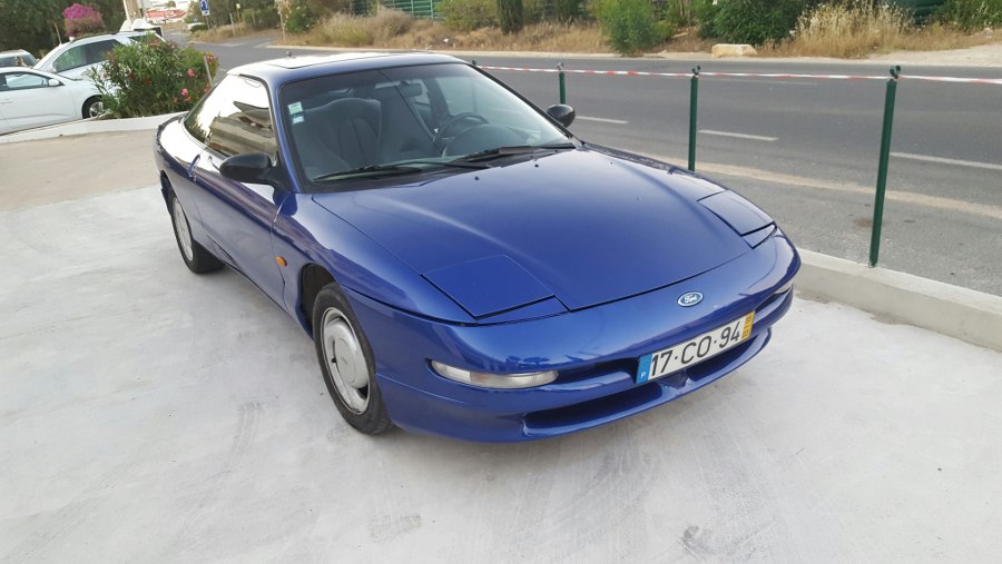 Ford Probe 1 gt