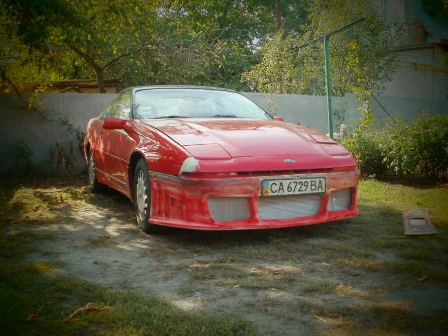 Ford Probe 5