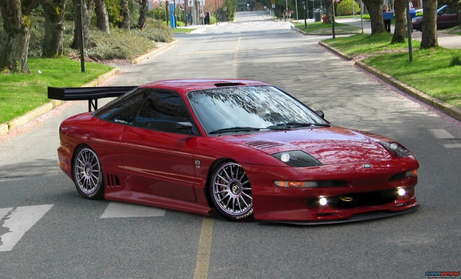 Ford Probe II 1993