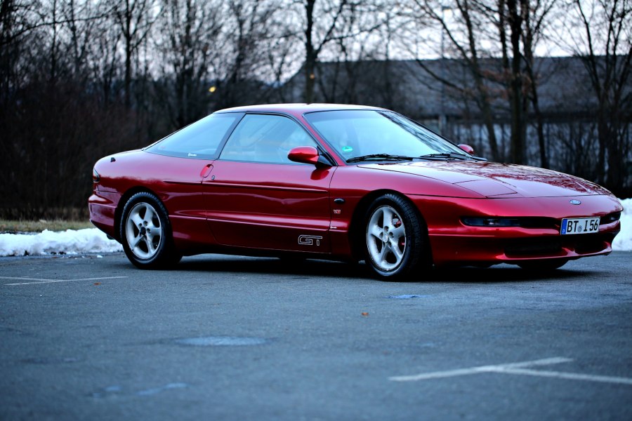 Ford Probe 2.2
