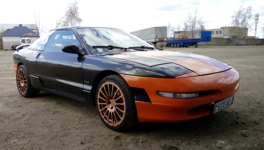 Ford Probe 2 поколение