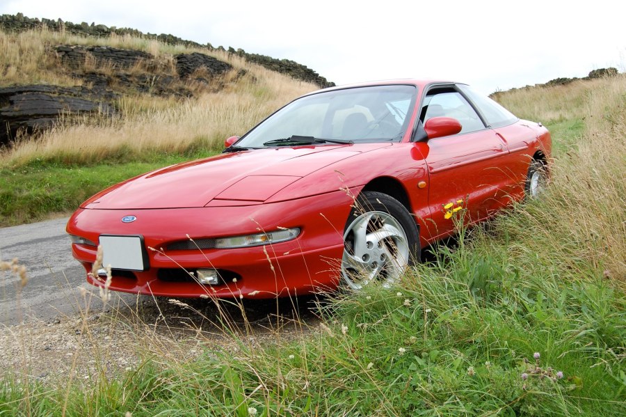 Ford Probe 2.5 МТ 1993