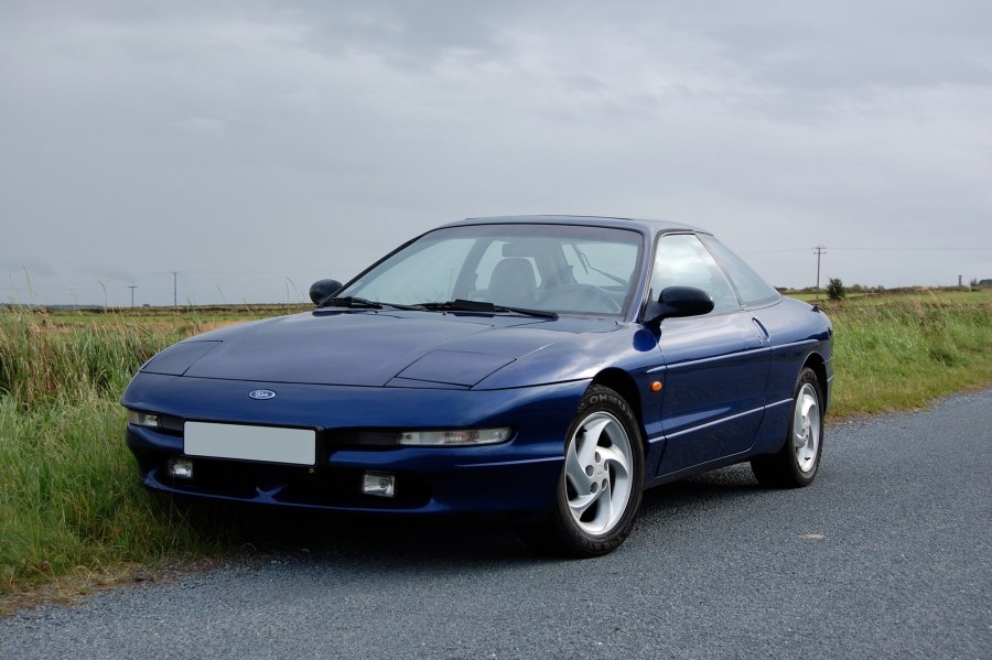Ford Probe 2 поколение
