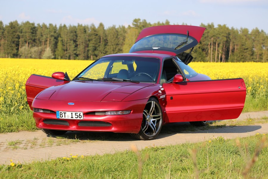 Ford Probe II 1993