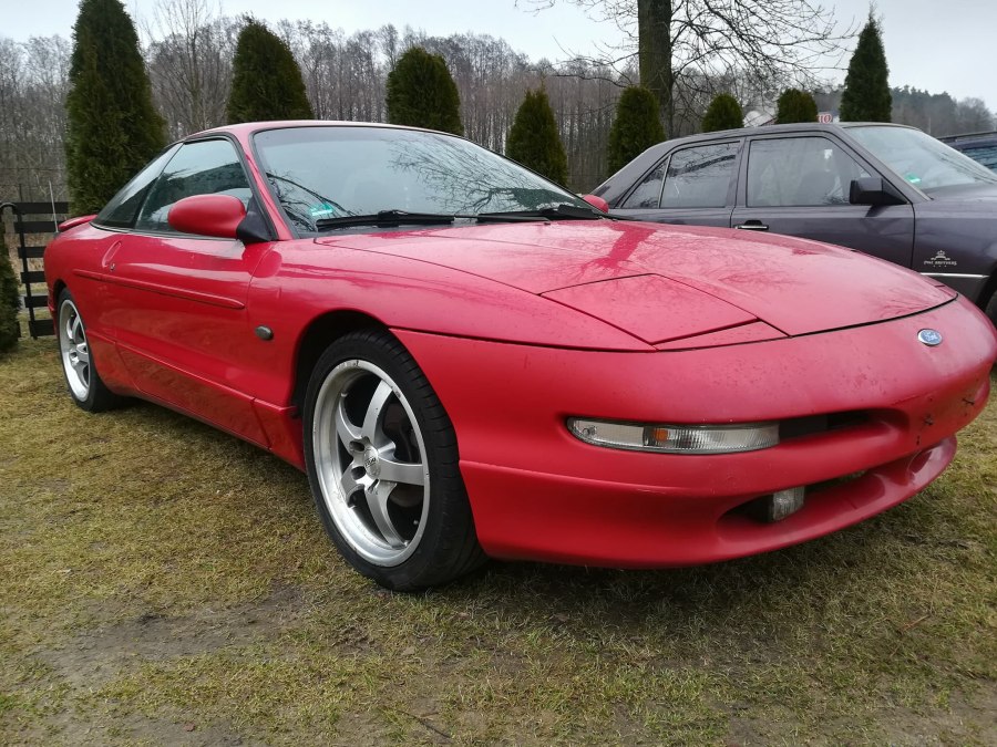 Ford Probe gt 2.2 Turbo
