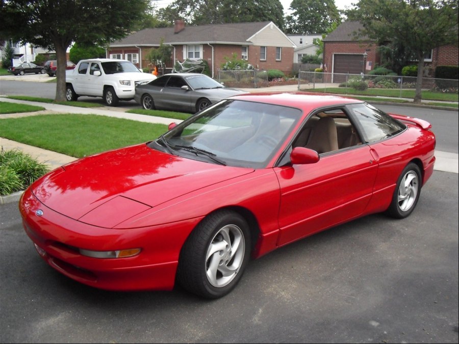 Ford Probe gt 2.2 White