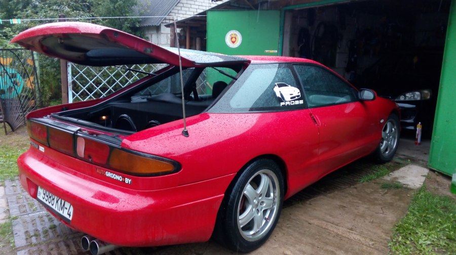 Ford Probe 1 gt
