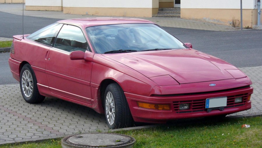 Ford Probe 2.5