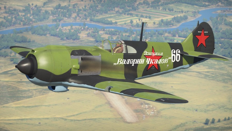 самолет ла-5фн. De la 5. ла-5фн истребитель. советский истребитель ла-5фн. De la 5.