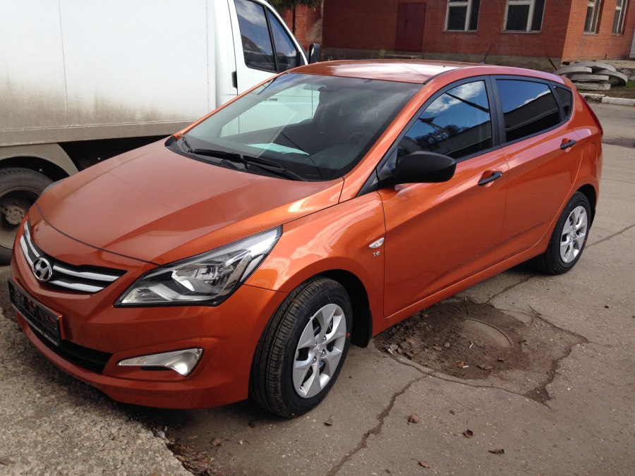 Хендай Солярис 083