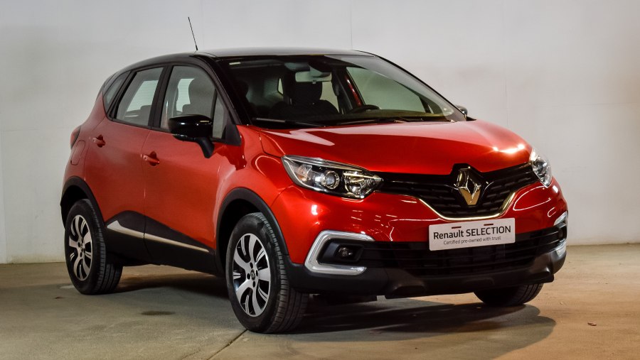 Renault Captur 2016