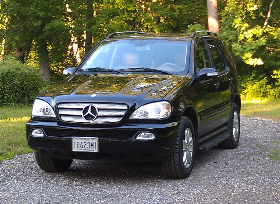 Mercedes Benz ml class 2006