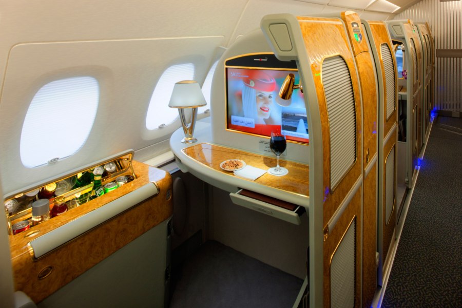 777-300er Аэрофлот комфорт