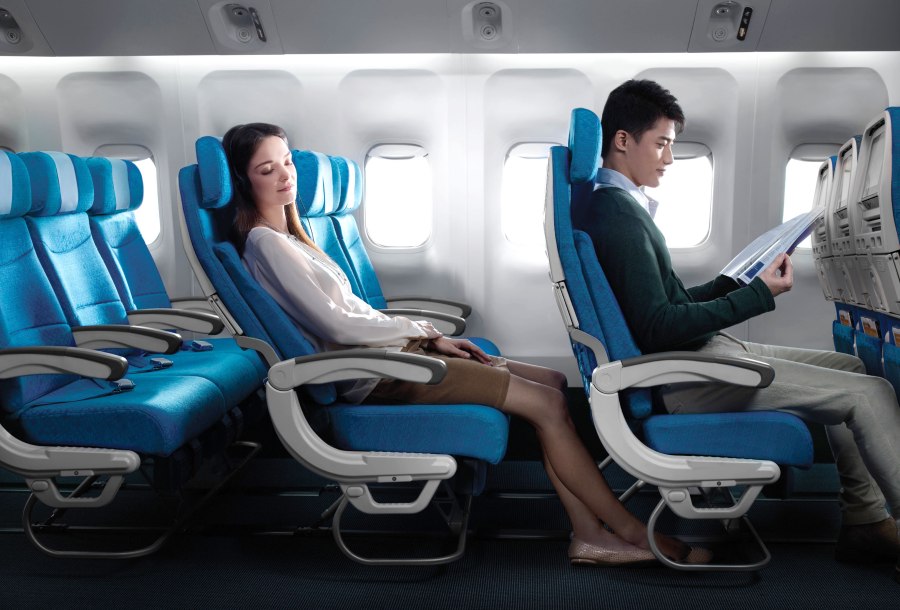 Airbus a350-900 Аэрофлот салон