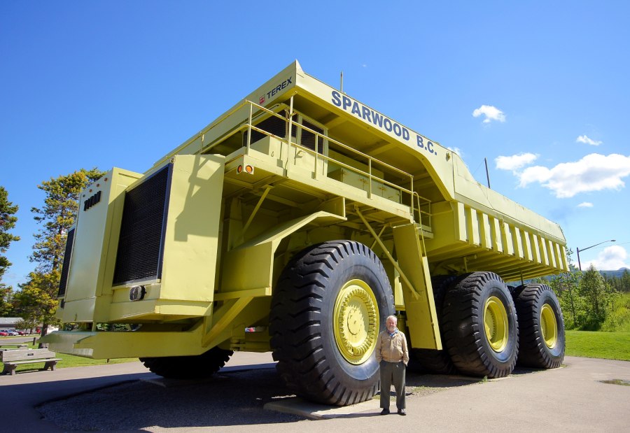Terex 33-19 Titan