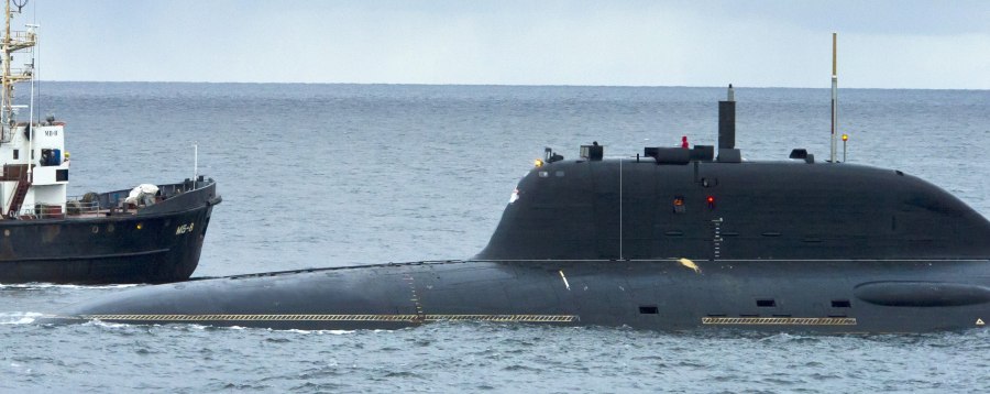 Китсап (военно-морская база)