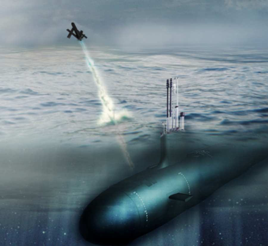 USS John Warner SSN-785