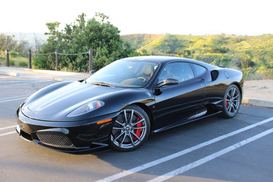 Ferrari f430 Black