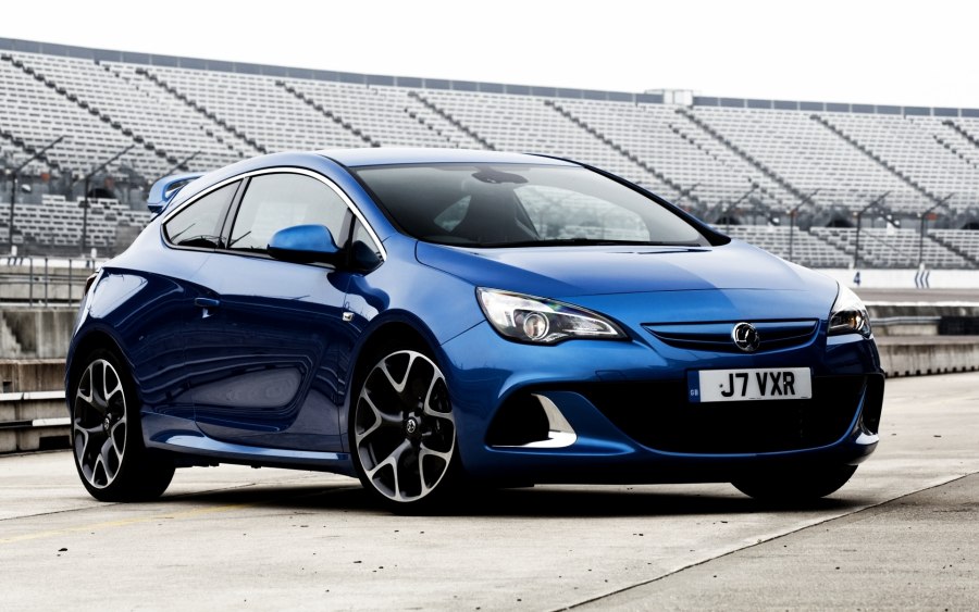 Opel Vauxhall Astra