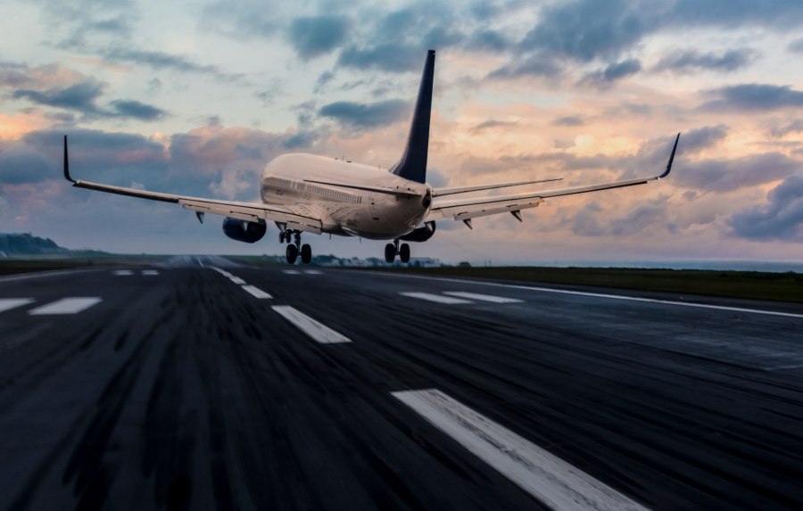 Аэропорт St Maarten
