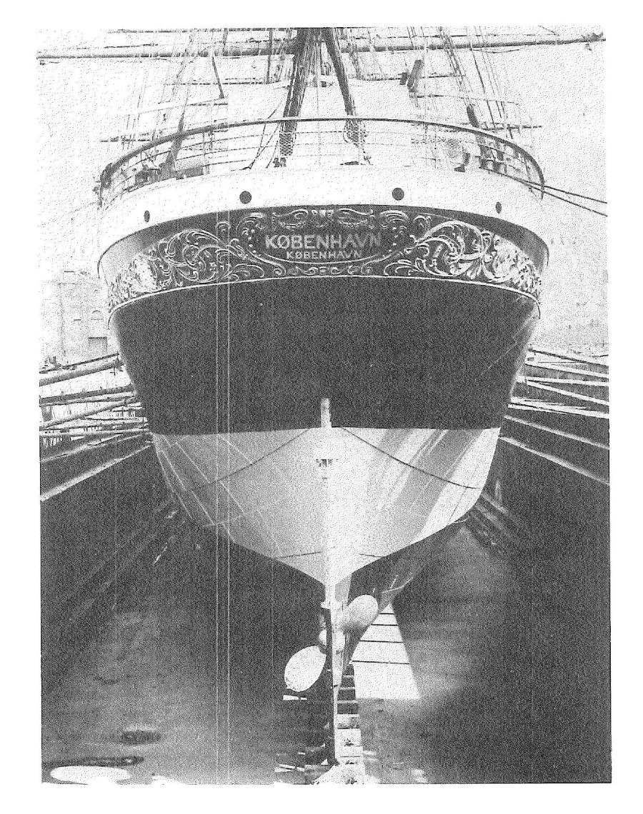 Барк cap Horn
