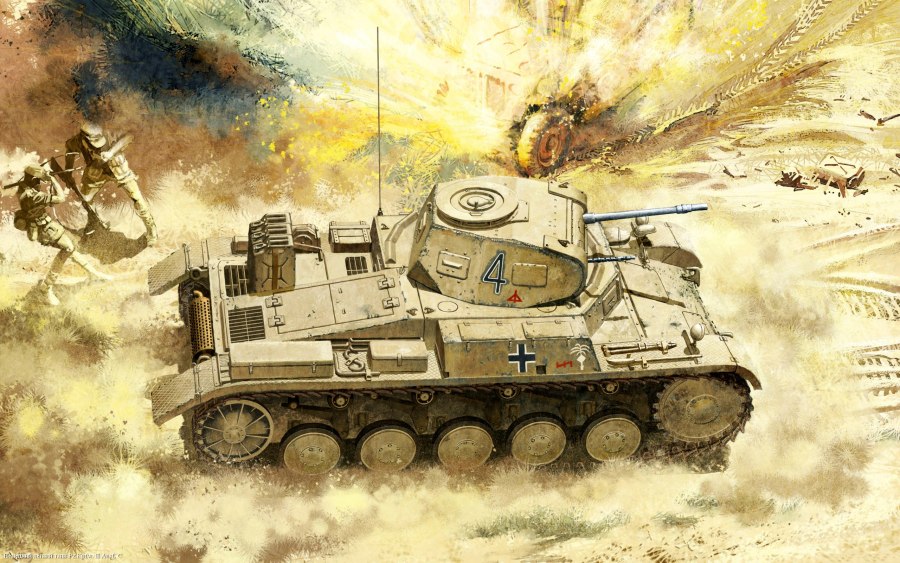 PZ.Kpfw. II Ausf.a