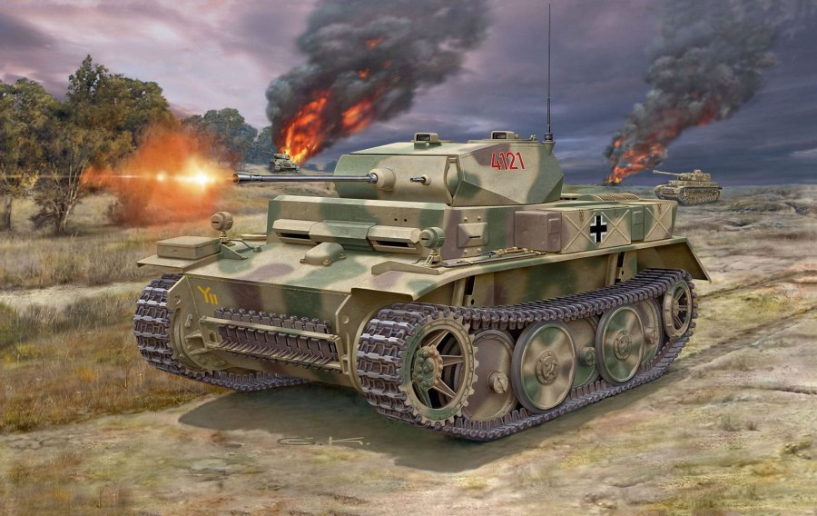 PZ 2 Ausf l Luchs