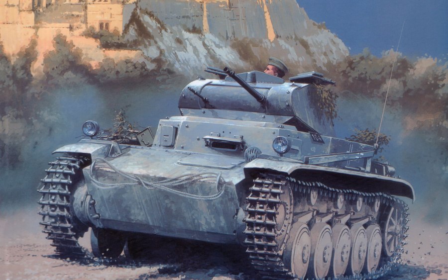 PZKPFW 9